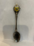 Noel 1986 Bell Souvenir Spoon