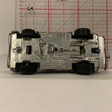 Blue Ford Pick Up Motorcycles ©1973 Hot Wheels Diecast Car GH