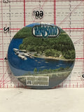 Birdsong Resort Marina Campground Button Pinback