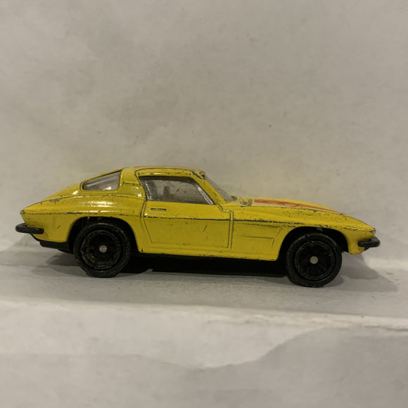 Yellow Stock Racer Unbranded AC