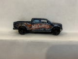 Blue 2009 Ford F-150 Hot Wheels Loose Diecast Car
