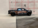 Blue 2009 Ford F-150 Hot Wheels Loose Diecast Car