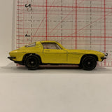 Yellow Stock Racer Unbranded AC