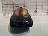Black Octainium Hot Wheels Diecast Car