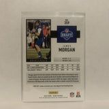 #359 James Morgan Rookie Florida International 2020 Score Football Card LS