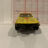 Yellow Stock Racer Unbranded AC