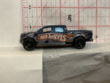 Blue 2009 Ford F-150 Hot Wheels Loose Diecast Car