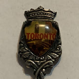 Toronto Canada City Scape Ontario Collectable Souvenir Spoon BJ
