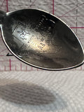 Johnsen Space Center Houston Texas Astronaut  Souvenir Spoon