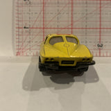 Yellow Stock Racer Unbranded AC