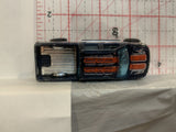 Blue 2009 Ford F-150 Hot Wheels Loose Diecast Car