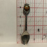 Toronto Canada City Scape Ontario Collectable Souvenir Spoon BJ
