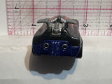 Black Octainium Hot Wheels Diecast Car