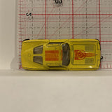 Yellow Stock Racer Unbranded AC