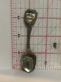 State of Florida Pewter Souvenir Spoon