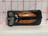 Black Octainium Hot Wheels Diecast Car