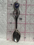Johnsen Space Center Houston Texas Astronaut  Souvenir Spoon