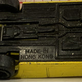 Yellow Stock Racer Unbranded AC