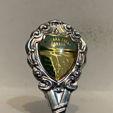 Niagara Falls Canada Collectable Souvenir Spoon BJ