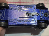 Black Octainium Hot Wheels Diecast Car