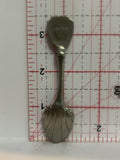State of Florida Pewter Souvenir Spoon