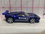 Blue Sparco N4042 J34 Hot Wheels Diecast Car