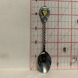 Niagara Falls Canada Collectable Souvenir Spoon BJ