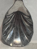 South Sea UK Crest Emblem Chromium  Souvenir Spoon