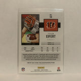#56 Tyler Eifert Cincinnati Bengals 2020 Score Football Card LS