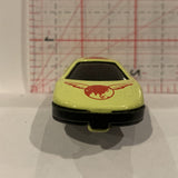 Yellow Spy Winged Earth Stock Racer Unbranded AC