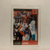 #53 A.J. Green Cincinnati Bengals 2020 Score Football Card LS