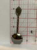 Florida Beach Souvenir Spoon