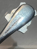 South Sea UK Crest Emblem Chromium  Souvenir Spoon