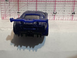Blue Sparco N4042 J34 Hot Wheels Diecast Car