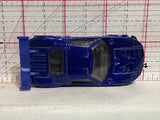Blue Sparco N4042 J34 Hot Wheels Diecast Car