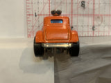 Red The Pipers South Bay Striaght Pipes Hot Wheels Loose Diecast Car