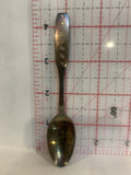 Western Producer Newspaper 60th 1923 1983 Souvenir Spoon