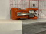 Red The Pipers South Bay Striaght Pipes Hot Wheels Loose Diecast Car