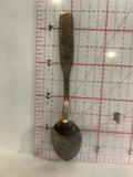 Western Producer Newspaper 60th 1923 1983 Souvenir Spoon