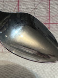 Bowden Alta Alberta 75th Anniversary  Souvenir Spoon