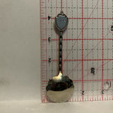 Golden Gate Bridge San Francisco California Collectable Souvenir Spoon BJ
