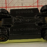 Yellow Spy Winged Earth Stock Racer Unbranded AC