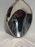 Frankfurt M Flughafen Airplane  Souvenir Spoon