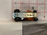 Red The Pipers South Bay Striaght Pipes Hot Wheels Loose Diecast Car