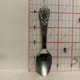 Florida Seahorse Collectable Souvenir Spoon BJ