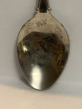 England Flag Crest  Souvenir Spoon