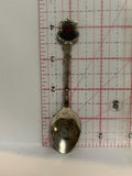 England Flag Crest  Souvenir Spoon