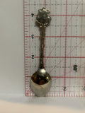 England Flag Crest  Souvenir Spoon