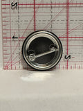 Blue Boy Face Button Pinback