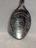 International Peace Gardens Manitoba North Dakota  Souvenir Spoon
